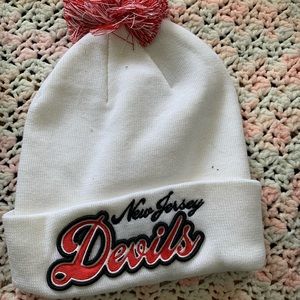 New Jersey Devils Hat